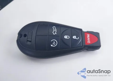 2013 Dodge Durango Crew from USA, damaged, VIN 1C4RDJDG8DC675558